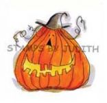 H-192 Pumpkin w/ Hat